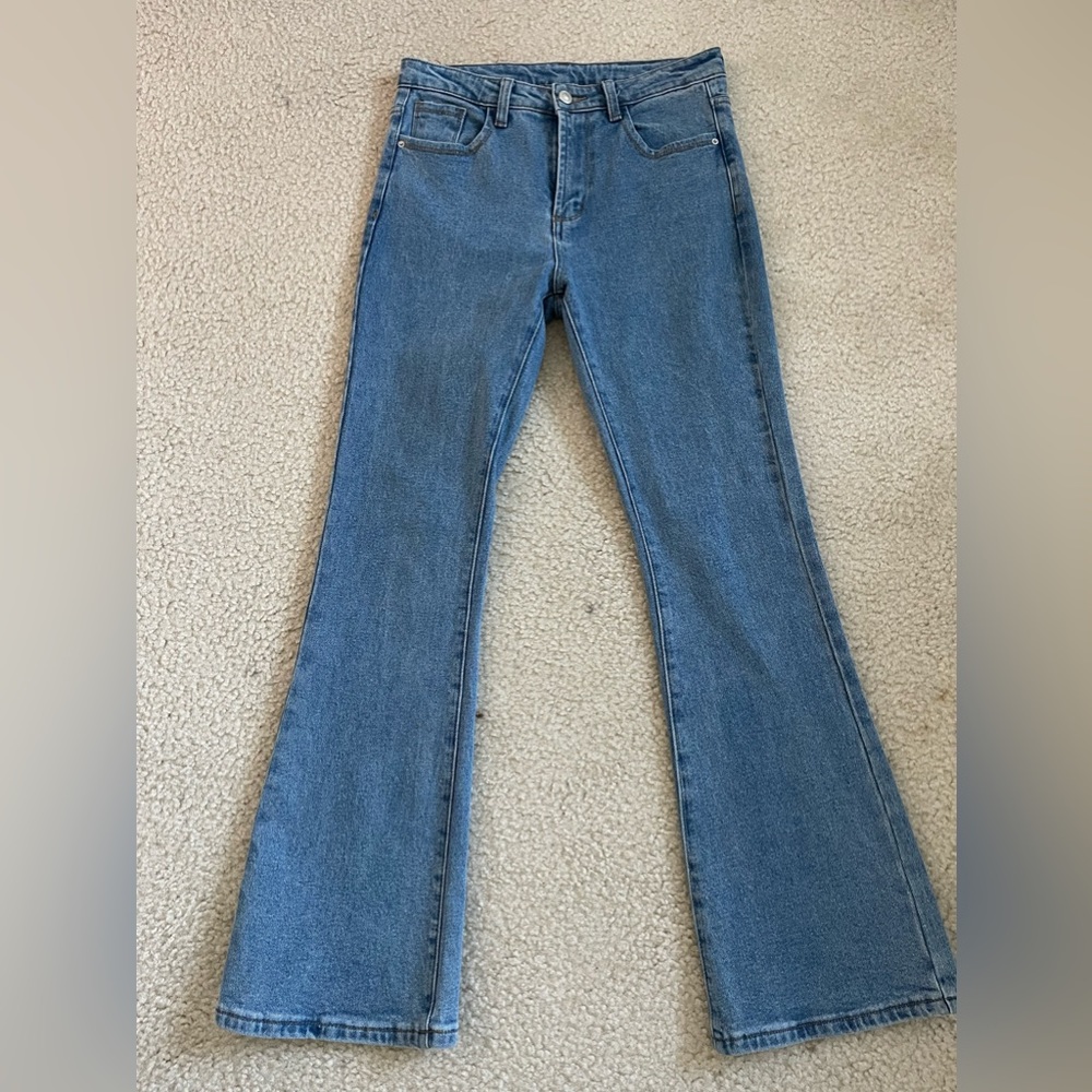 Princess Polly Blue Jeans
